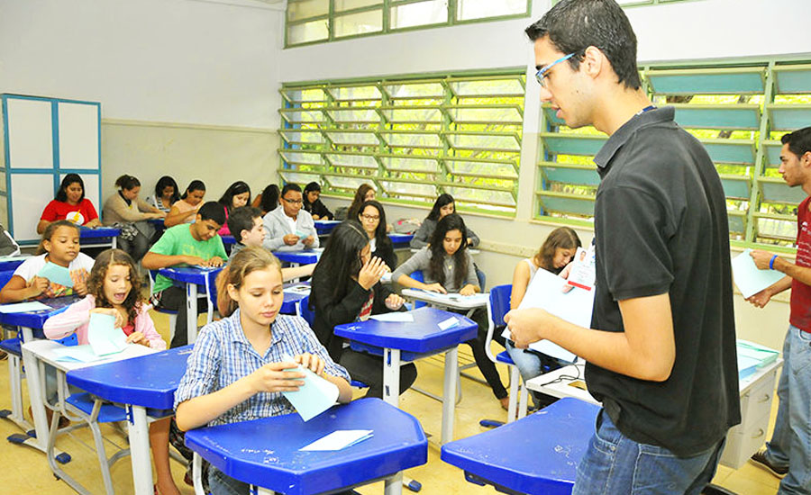 Cepae UFG: abertas inscrições para sorteio de vagas em um dos melhores colégios públicos de Goiás