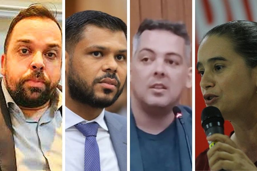 Romário Policarpo encara dilema entre Léo, Abel e Kátia