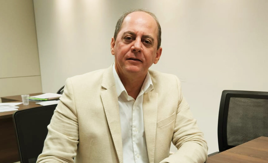 Gugu Nader vai anunciar fechamento com o governador na 1ª sessão após posse