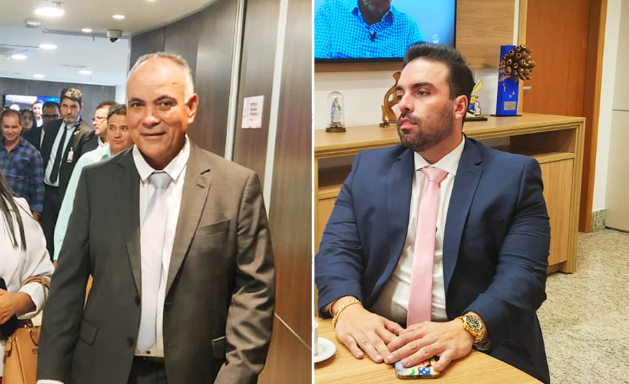 Bruno Peixoto escolhe ex-prefeito e coordenador de campanha como chefes de gabinete