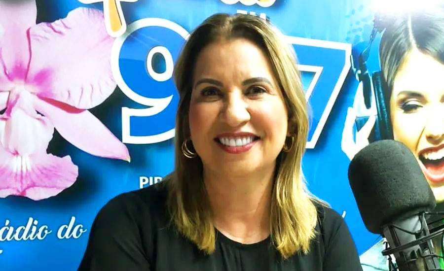 Crise em Piracanjuba: vice-prefeita rompe com prefeito e desabafa nas redes
