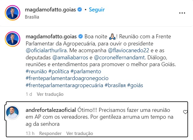 Foto: Reprodução / Instagram