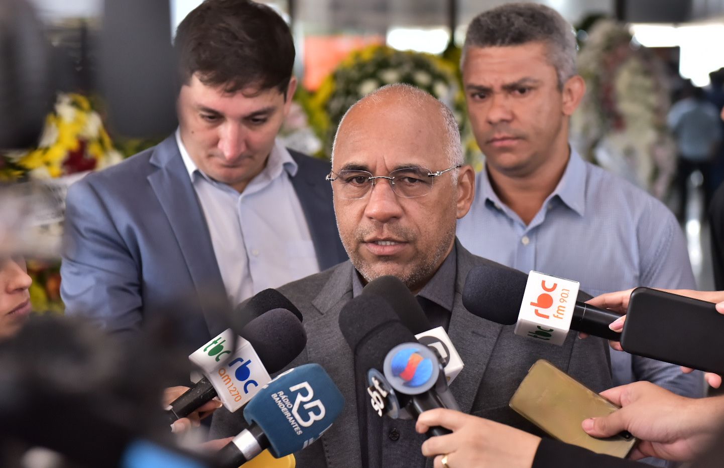 Rogério Cruz chama Dona Iris de 'ícone da política feminina' em Goiás e no Brasil