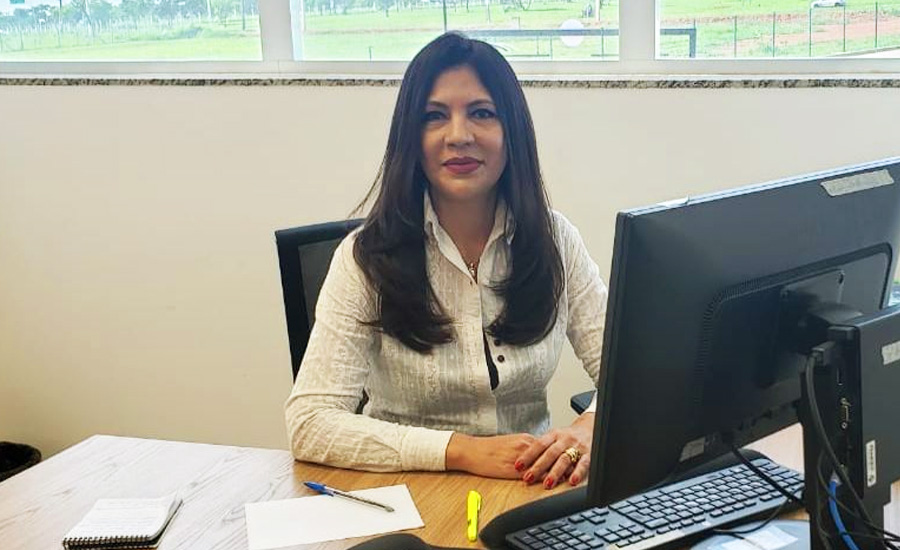 Servidora deixa a Prefeitura de Aparecida após 14 anos para chefiar gabinete do deputado Mauro Rubem