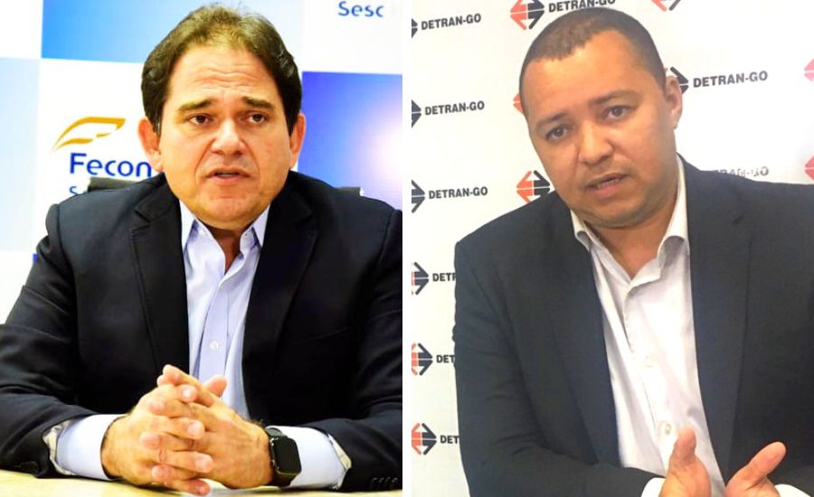 Marcelo Baiocchi e Marcos Roberto Silva | Foto: Montagem / FZ
