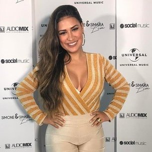 Simone Mendes | Foto: divulgação/Twitter 