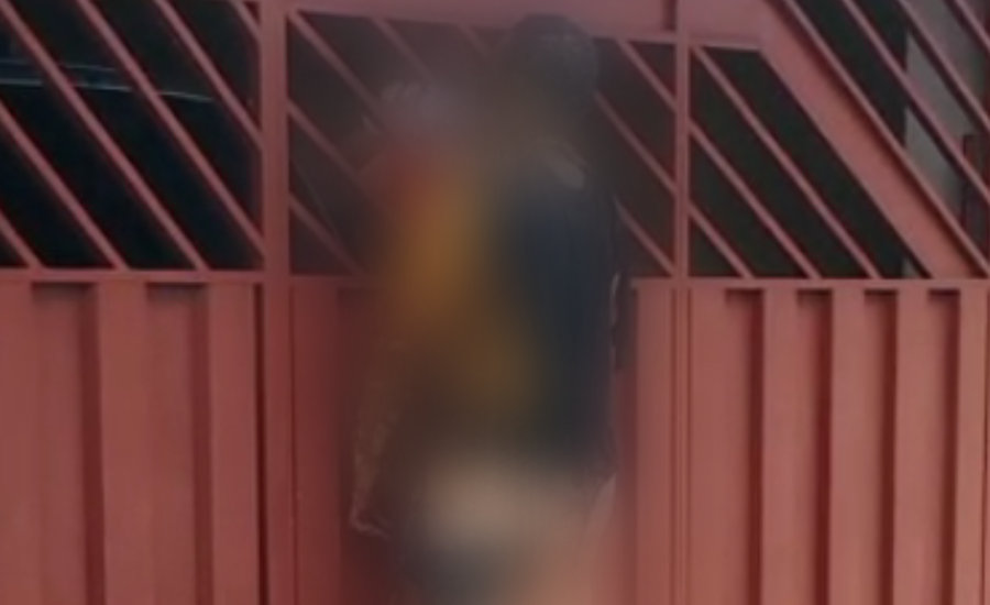 Polícia investiga caso de adolescente encontrada queimada | Foto: reprodução/vídeo