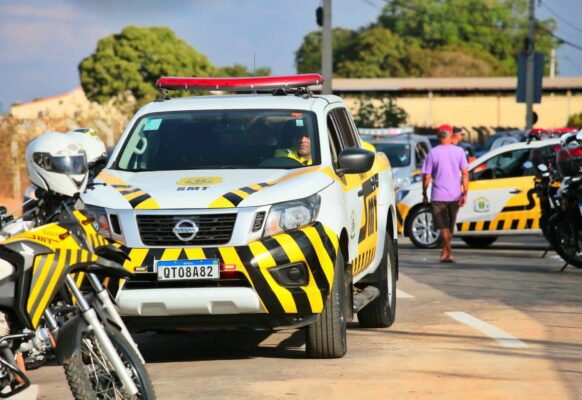 Guardas terão mesmas atribuições de agentes da SMM | Foto: divulgação/Secom/Prefeitura de Goiânia 