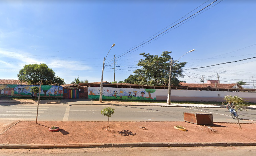Adolescente é apreendido suspeito de agredir a professora em Aparecida de Goiânia
