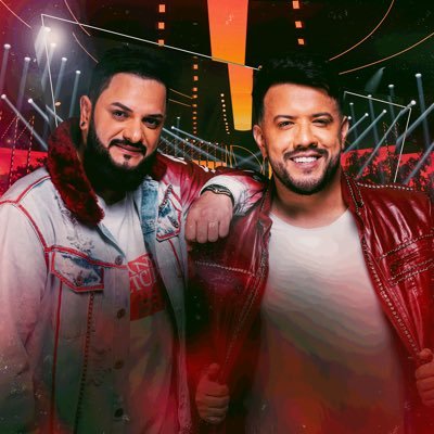 Dupla Diego e Victor Hugo | Foto: divulgação/Twitter