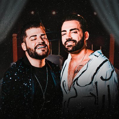 Guilherme e Benuto | Foto: divulgação/Twitter