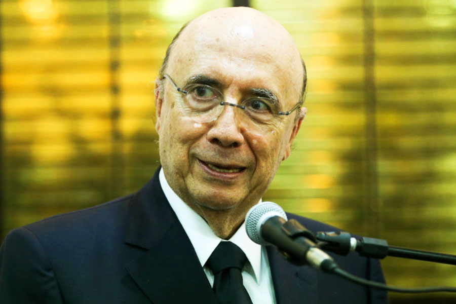 Meirelles: 'Não tenho planos de participar do setor público'.