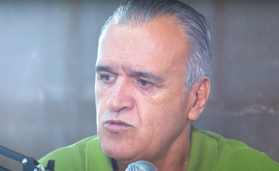 Jorcelino Braga | Foto: Reprodução / Youtube