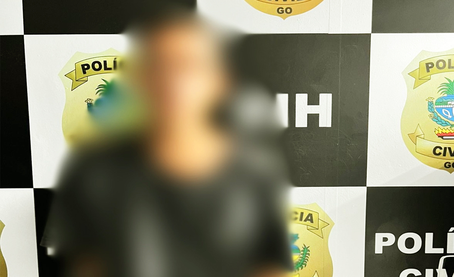 Jovem é preso suspeito de matar a avó estrangulada com alça de vestido em Goiânia