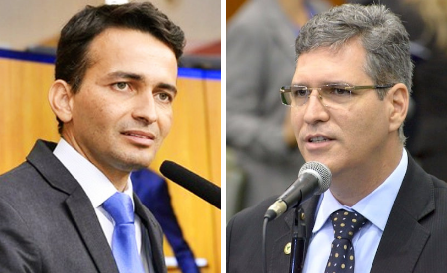 PSD indica Max Menezes e Francisco Jr para o 1º escalão de Caiado