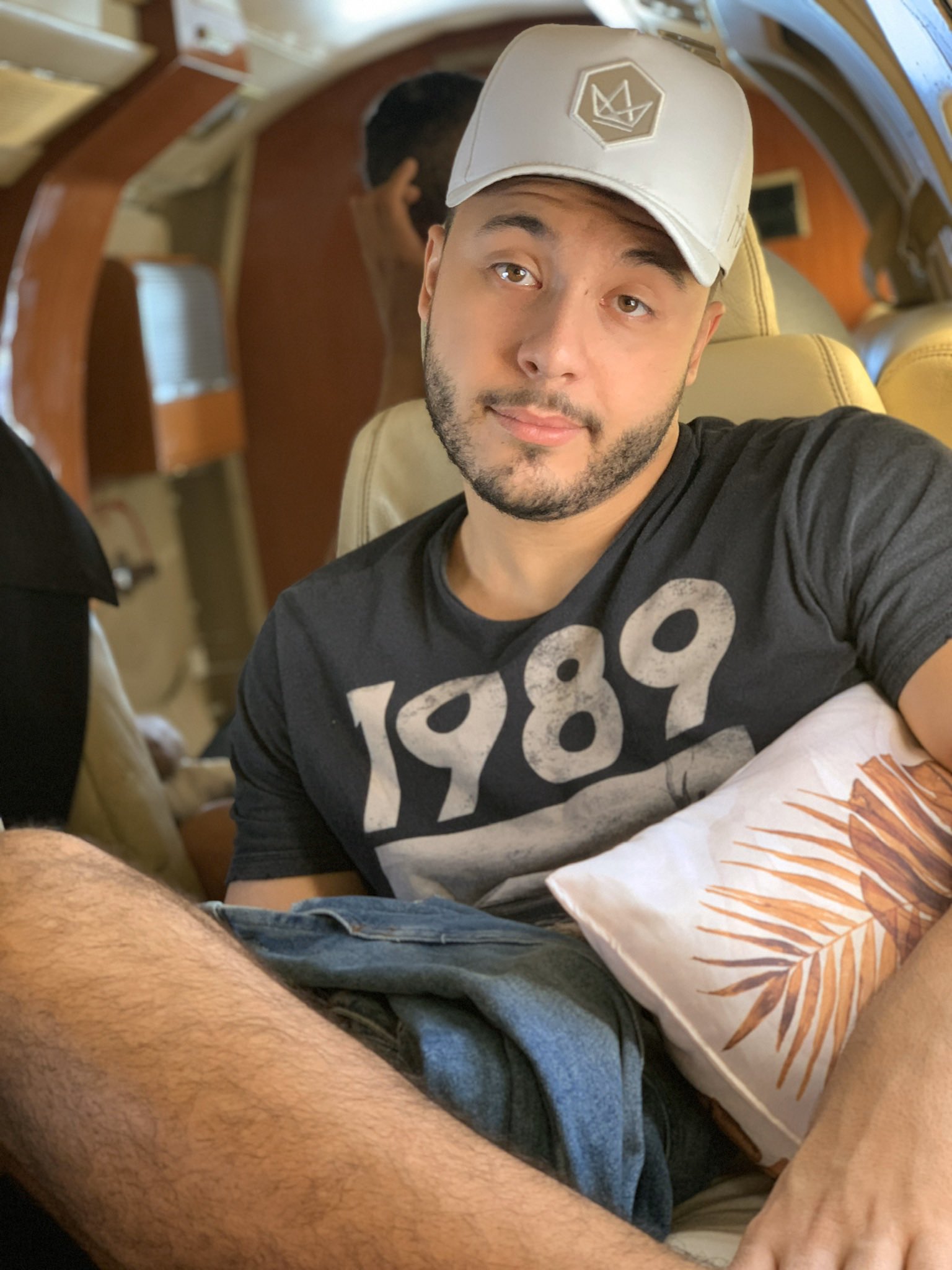 Murilo Huff | Foto: divulgação/Twitter