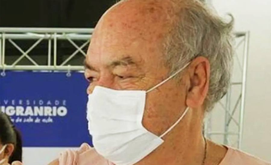 Pai de governador do Rio de Janeiro é assaltado na rua