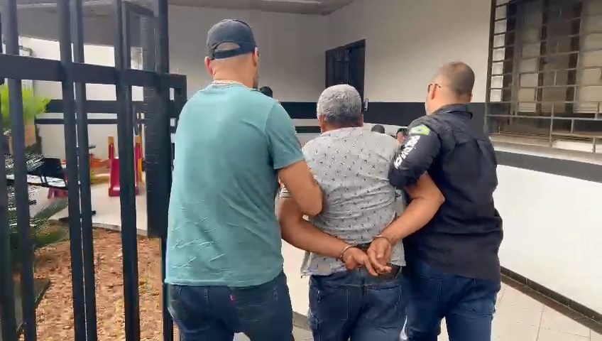 Polícia prende marido de babá suspeito de ser pedófilo estuprador em série em Goiânia