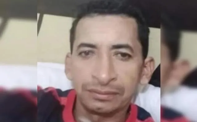 Corpos de Antônio Rodrigues dos Santos, de 46 anos, foi encontrado 3 dias após o crime | Foto: PC