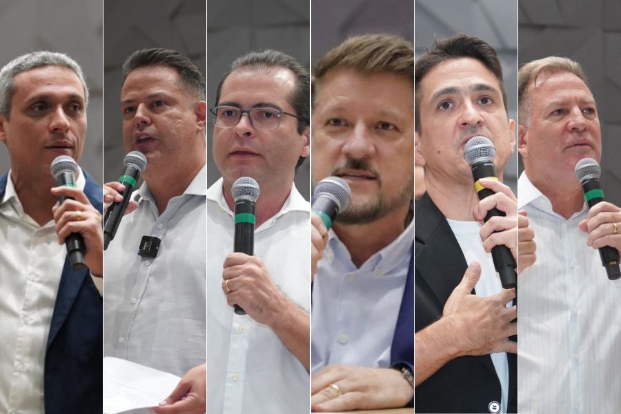 Direção do PL Goiânia conta com Gustavo Gayer, 2 deputados estaduais, 1 vereador e 1 ex-vereador