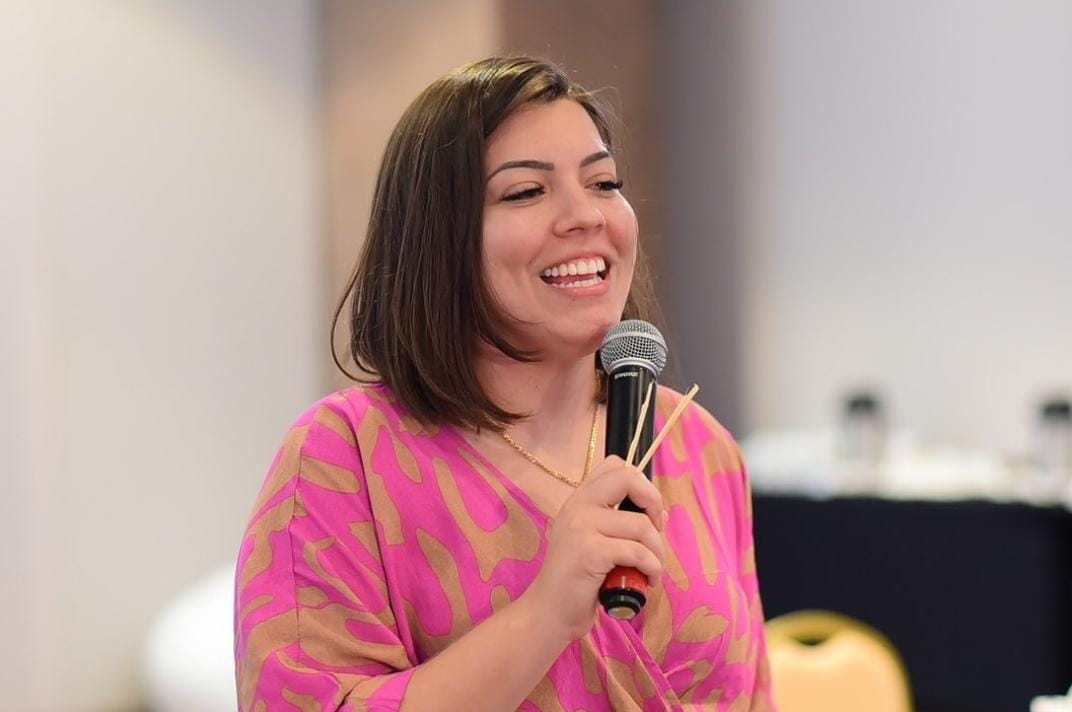 Escolhida por Gracinha, Carol Araújo irá comandar programas sociais do governo