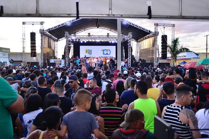 A tradicional Festa do Trabalhador, em Aparecida de Goiânia, será realizada no dia 1° de maio, a partir das 15h, com show sertanejo e sorteio de vários brindes. A informação foi confirmada pela organização do evento | Enio Medeiros