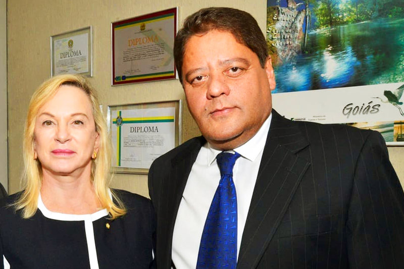 Com negociações “bastante avançadas”, grupo de Magda Moffato pode assumir uma sigla em Goiás