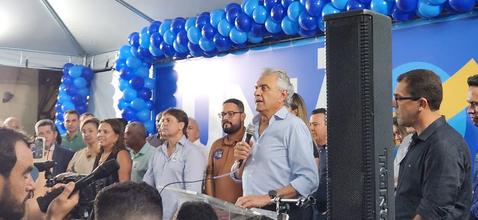 União Brasil não é partido para ficar na 3ª via