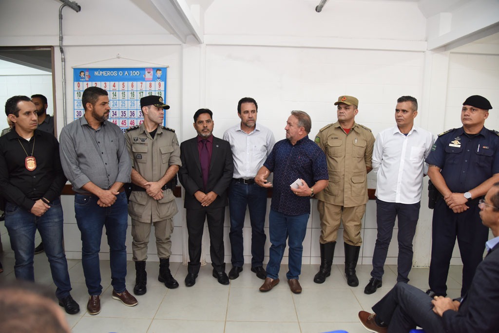 Força-tarefa para prevenir ataques será realizada em conjunto; GCM, PM , Polícia Civil e Bombeiros participam ativamente | Foto: Jhonney Macena