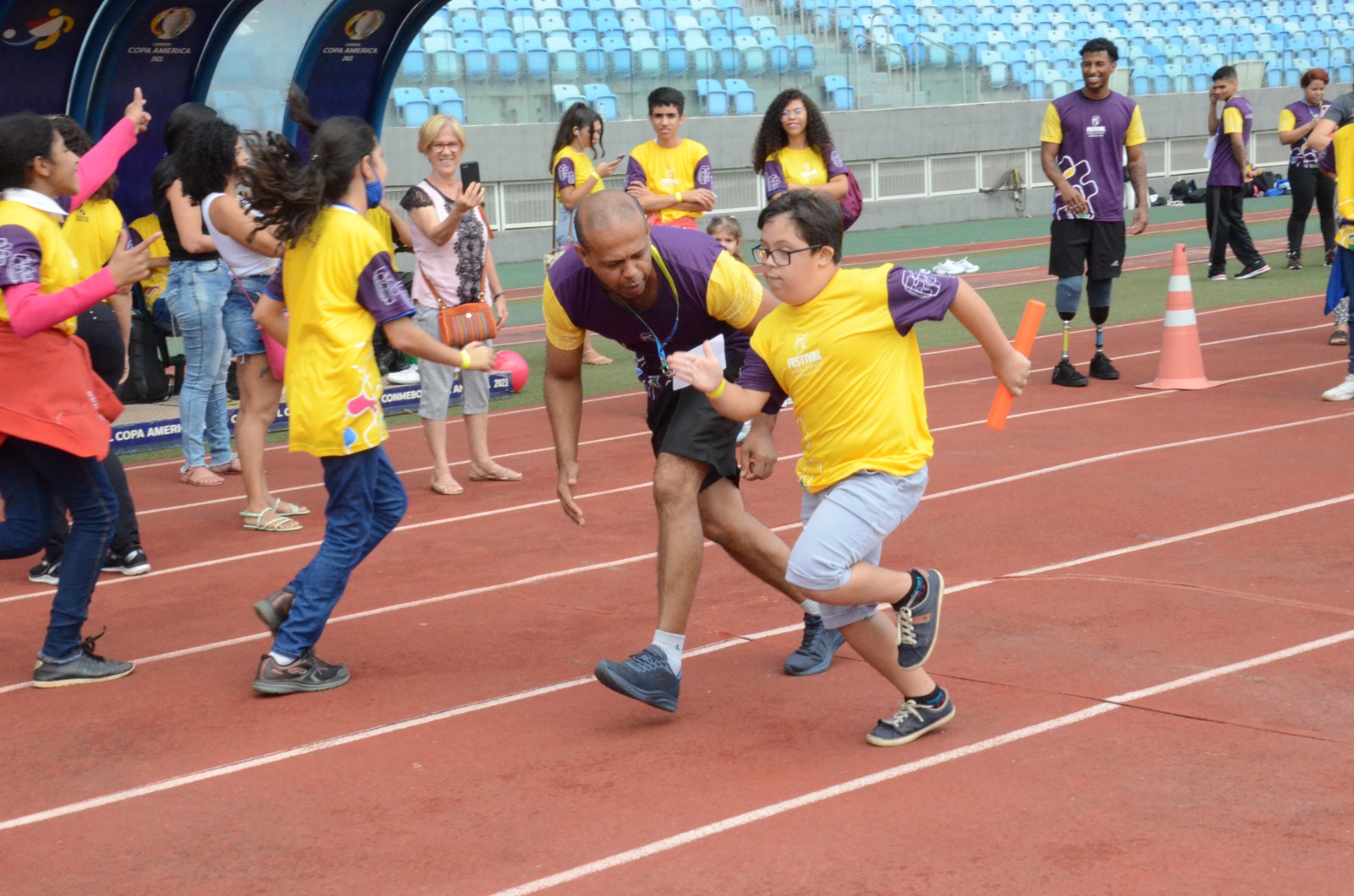 1º Jogos Paralímpicos de Goiás terá 500 competidores em Goiânia