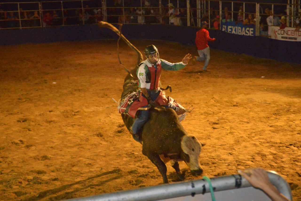 Rodeio terá abertura no dia 11 e final no dia 14 | Foto: Prefeitura de Aparecida de Goiânia