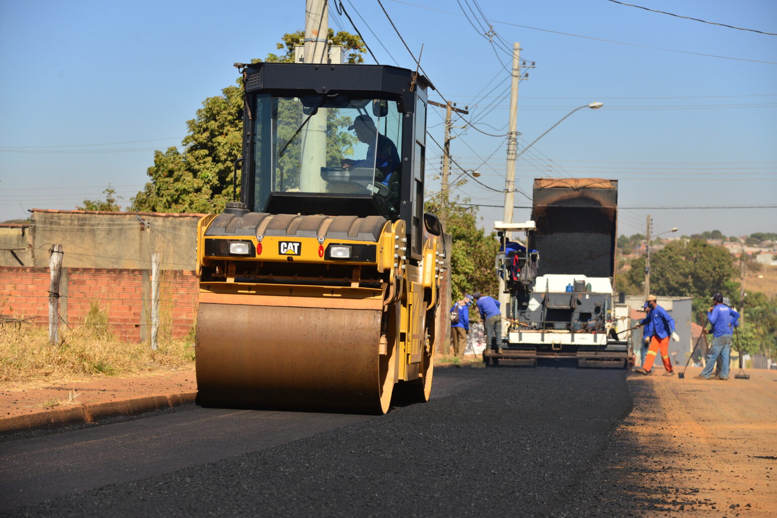 Após completar 101 anos, Aparecida vai liberar cerca de R$1 bilhão para construção de CMEI’s, asfalto viadutos e pontes