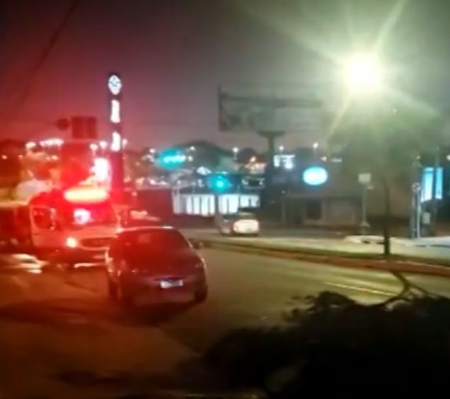 Homem de 60 anos morre após ser atingido por carro em avenida de Goiânia
