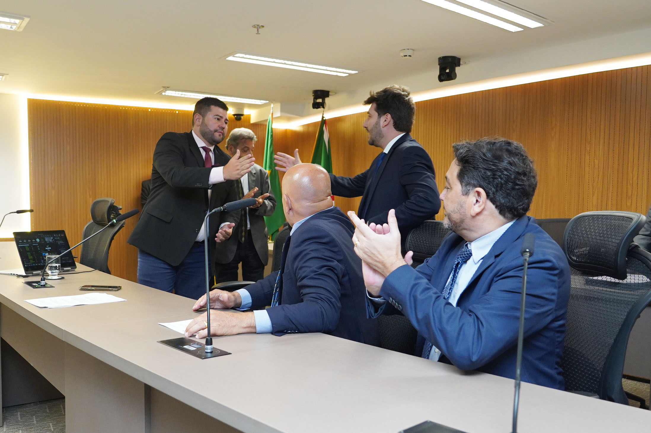 Alego vai antecipar eleição da CCJ e da Comissão de Finanças para o dia 1º de junho