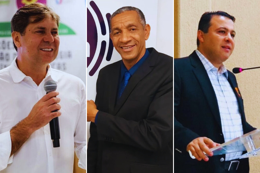 Peixoto, Quirino e o 01 do grupo político da Universal serão homenageados em AP