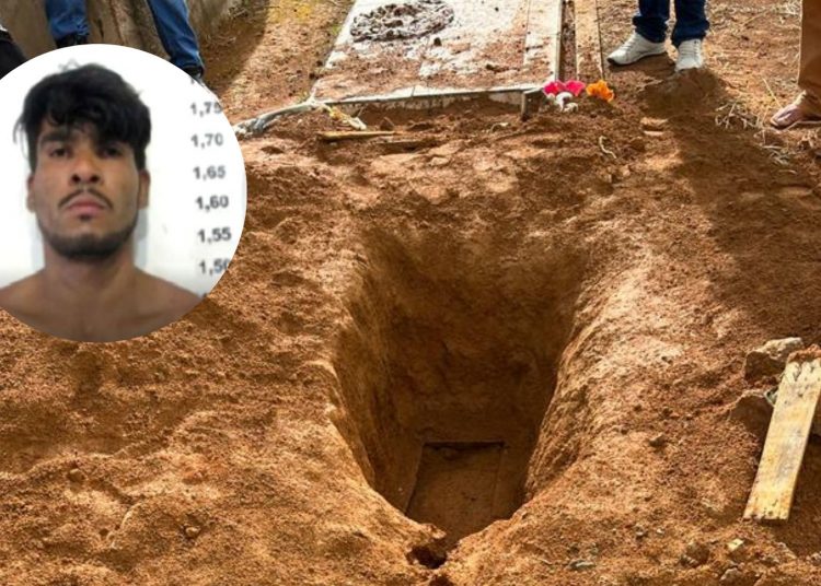 Adolescente sonhou que Lázaro Barbosa estava vivo antes de violar túmulo do “serial killer”