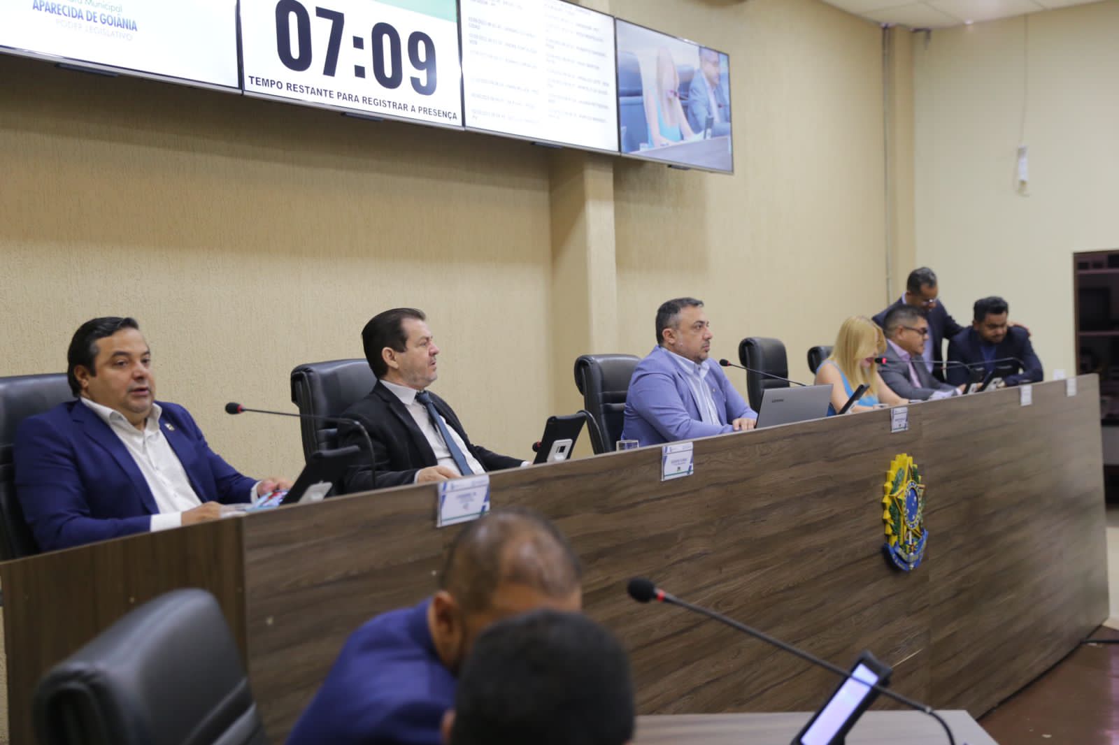 Câmara convoca prefeito Vilmar Mariano para dar esclarecimentos sobre a gestão
