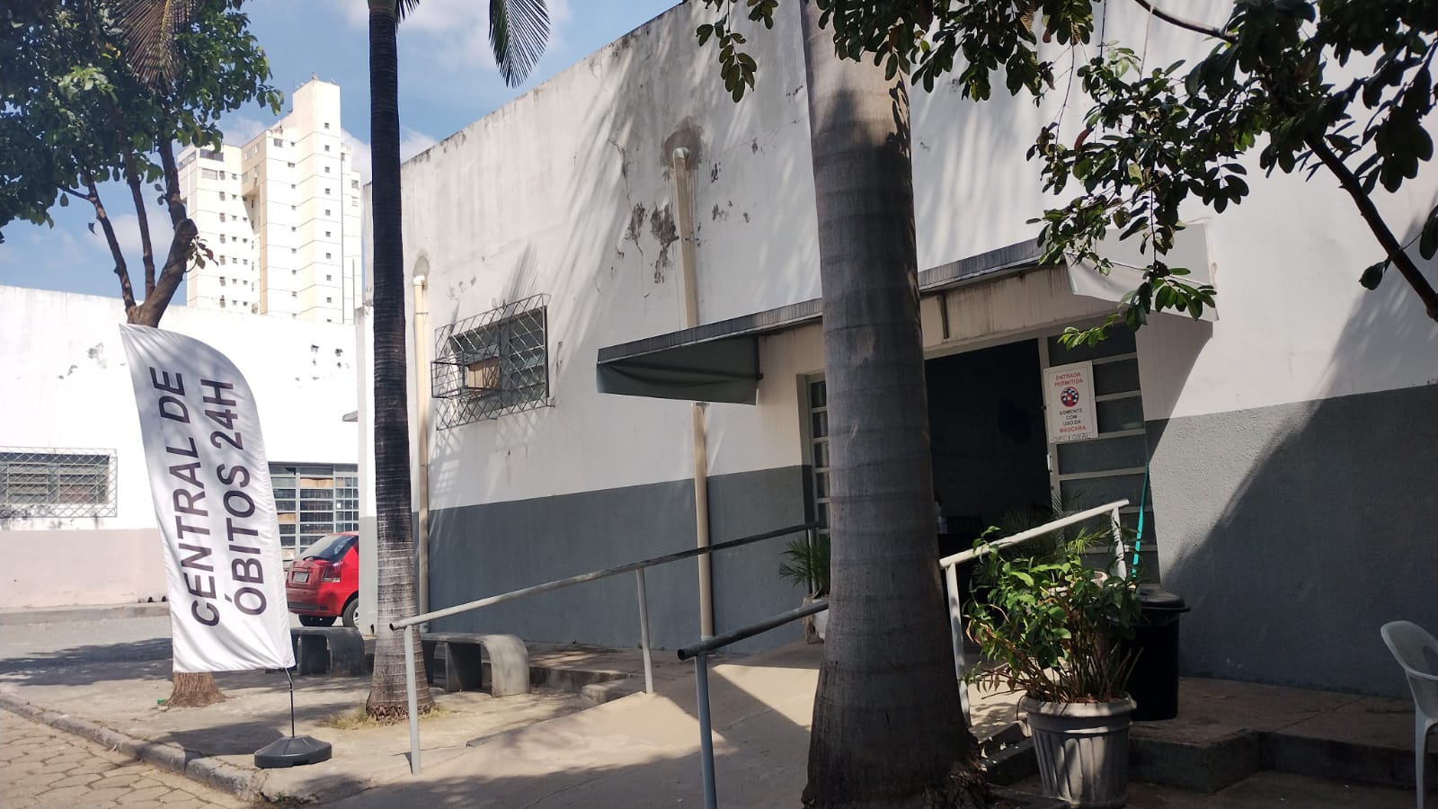 Goiânia oferece serviço funerário gratuito