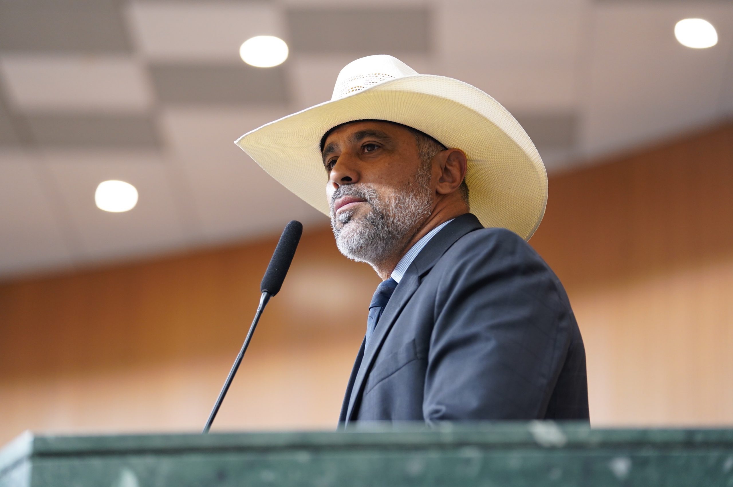 Amauri Ribeiro abre diálogo com o diretório do União para disputar a Prefeitura de Trindade