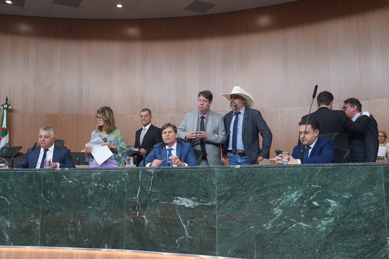 Deputados goianos serão invioláveis civil e penalmente por opiniões