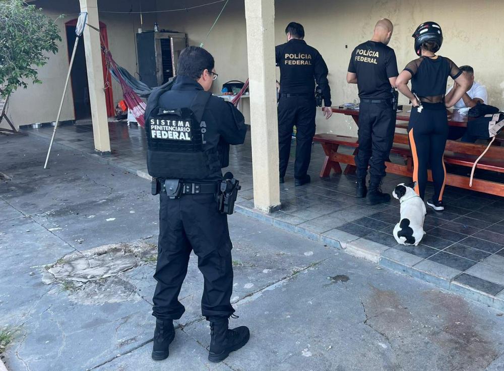 A Polícia Federal (PF) deflagrou, na manhã desta 5ª feira, uma operação para combater fraudes de seguros de veículos | Foto: Polícia Militar