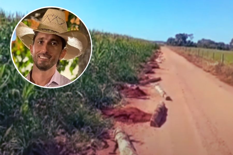 Polícia suspeita que assassinos de Thiago Bala fugiram em uma moto