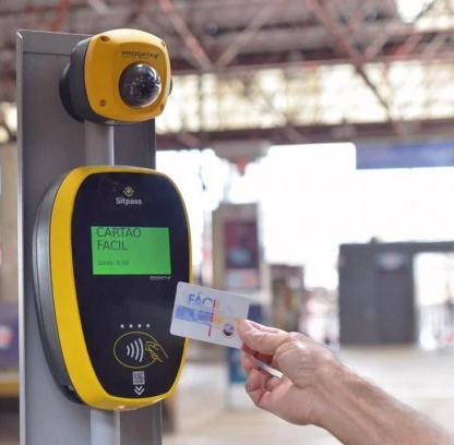 Bilhete Único registrou mais de 19 milhões de viagens na Região Metropolitana de Goiânia