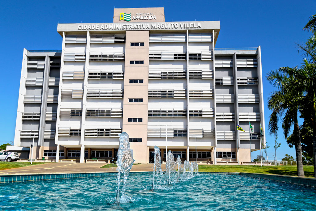 Prefeitura de Aparecida de Goiânia prevê concursos para 5 áreas em 2024