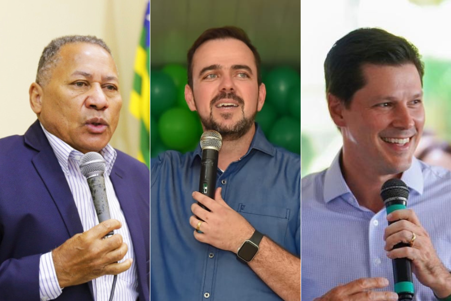 Aldivo deixa a SDU para indicado de Mendanha e Vilela assumir o posto