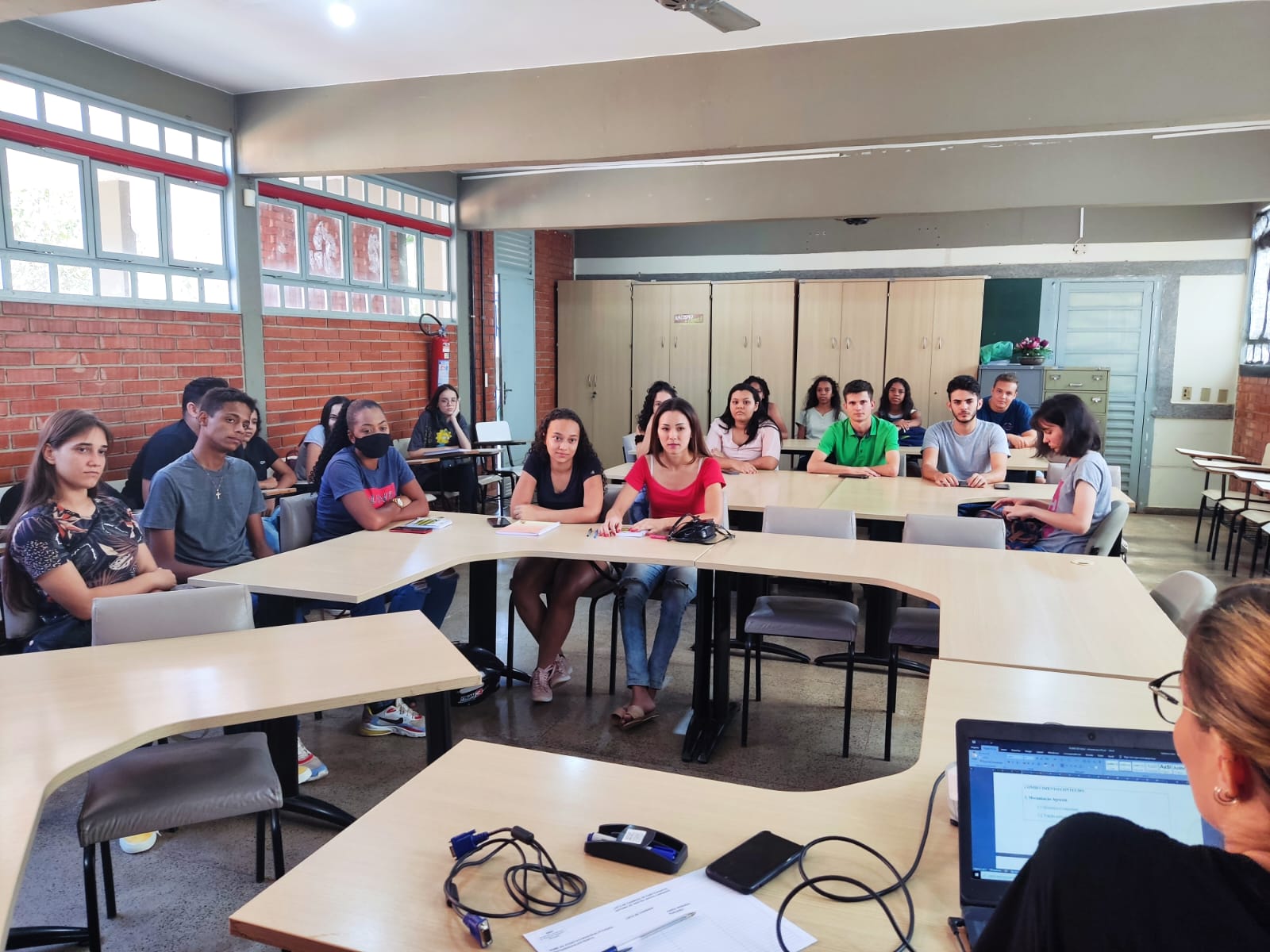 Cursos de qualificação abrem 300 vagas em Aparecida