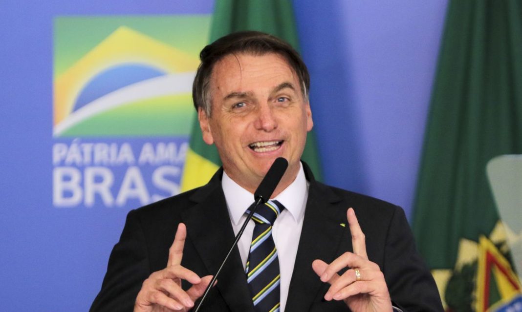 Bolsonaro deve ir à Nerópolis no dia 29 de junho