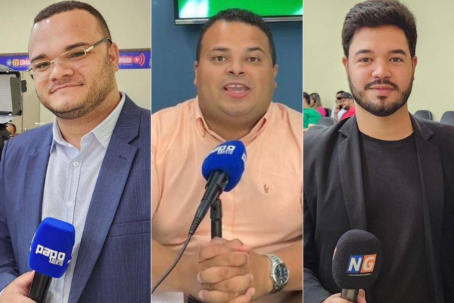 Imprensa ajusta ponteiros e deve lançar 3 nomes para a Câmara de Aparecida