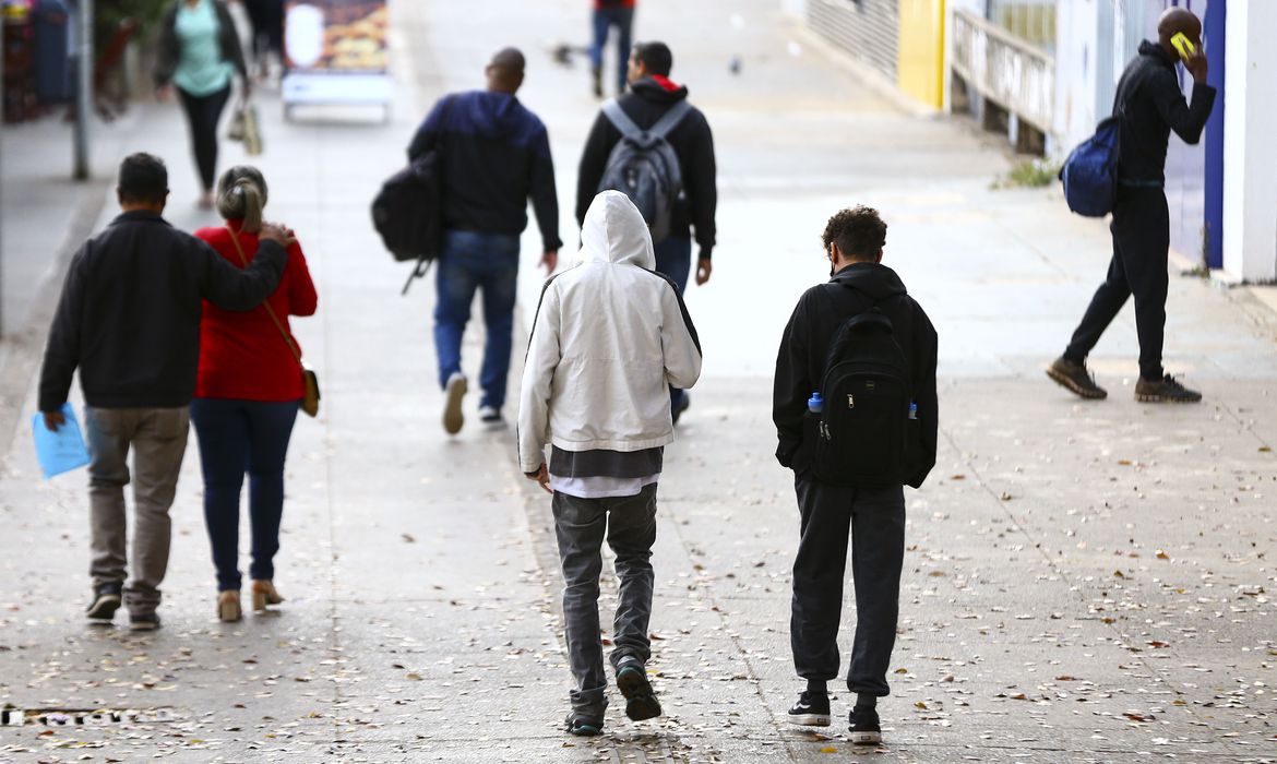 Goiás tem alerta de frio abaixo de 20 ºC e ventos de 70 km/h para próximos dias
