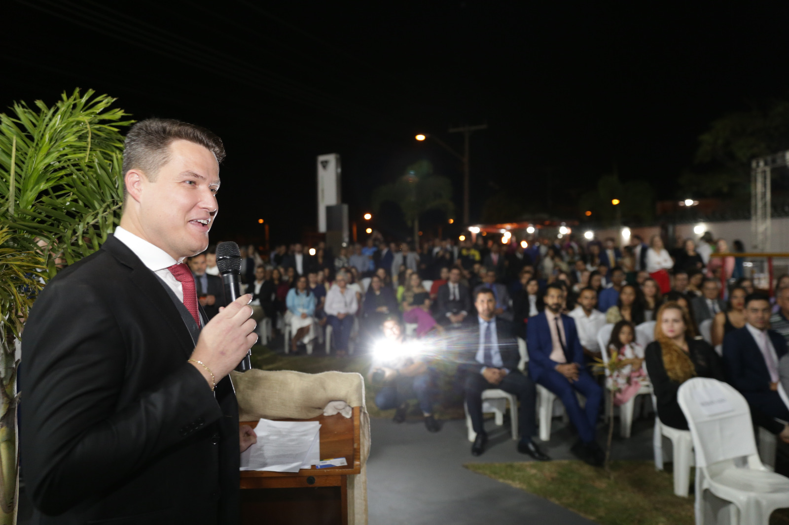 Sebastião Justo, presidente da subseção | Foto: OAB-GO